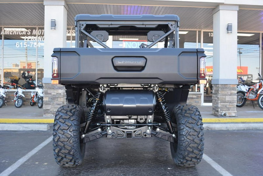 2026 CFMOTO UFORCE U10 Pro