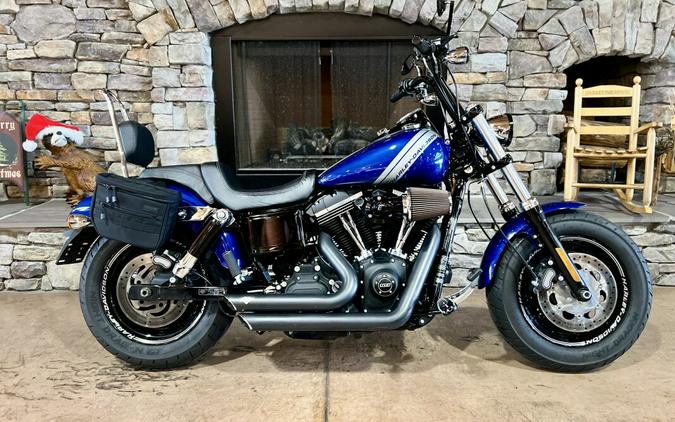 2015 FXDF - Dyna Fat Bob