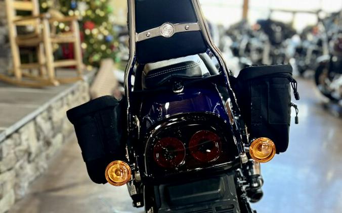 2015 FXDF - Dyna Fat Bob