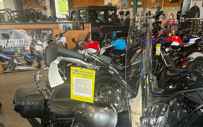 2026 Kawasaki Vulcan 900 Classic LT