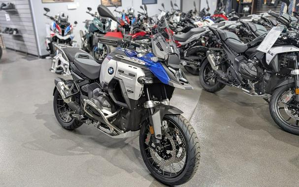 2026 BMW R 1300 GS Adventure GS Trophy