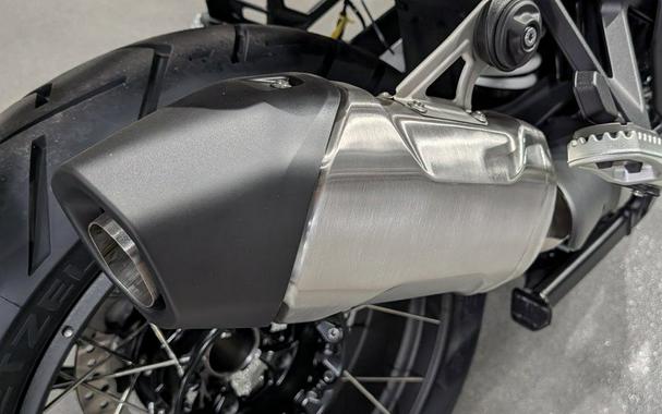 2026 BMW R 1300 GS Adventure GS Trophy