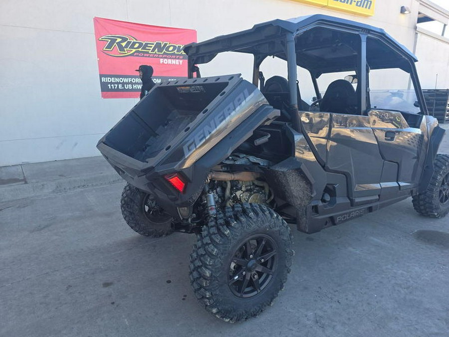 2025 Polaris® General XP 4 1000 Ultimate