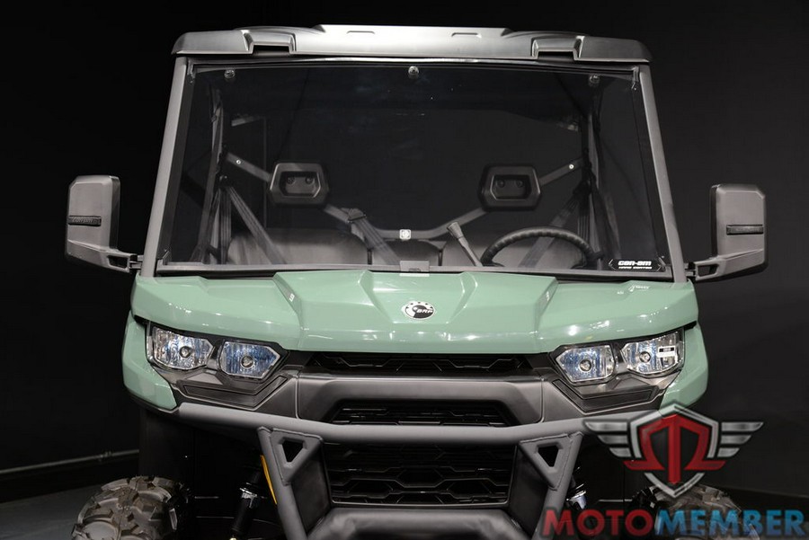 2025 Can-Am Defender DPS HD9