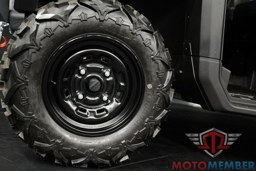 2025 Can-Am Defender DPS HD9