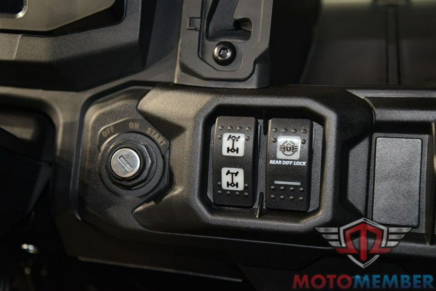 2025 Can-Am Defender DPS HD9