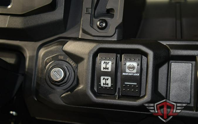 2025 Can-Am Defender DPS HD9