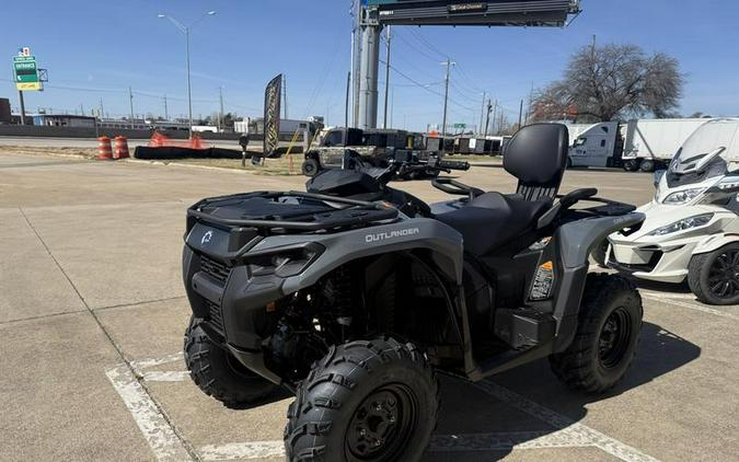 2026 Can-Am® Outlander MAX DPS 700