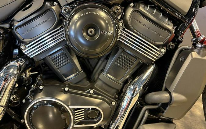 2026 Harley-Davidson Sportster RH975 - Nightster