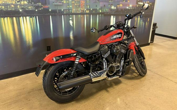2026 Harley-Davidson Sportster RH975 - Nightster