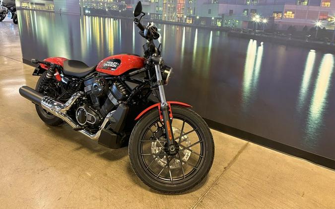 2026 Harley-Davidson Sportster RH975 - Nightster