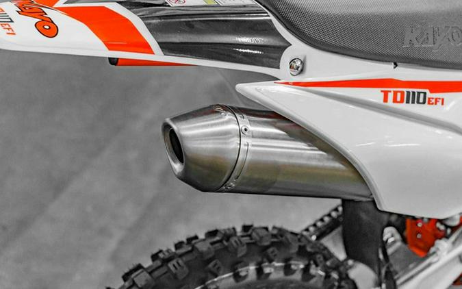 2025 Kayo TD 110 EFI