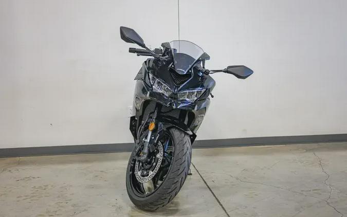 2026 KAWASAKI NINJA ZX4R ABS