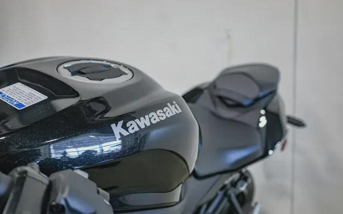 2026 KAWASAKI NINJA ZX4R ABS