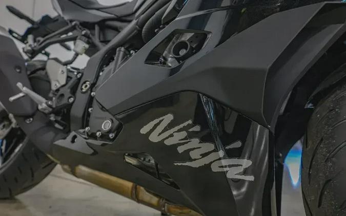 2026 KAWASAKI NINJA ZX4R ABS