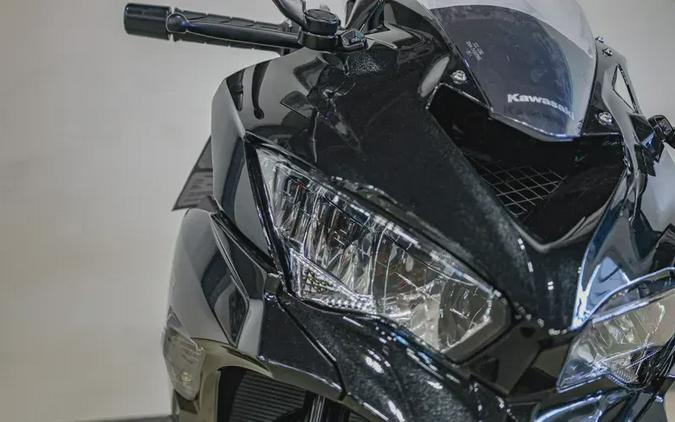 2026 KAWASAKI NINJA ZX4R ABS