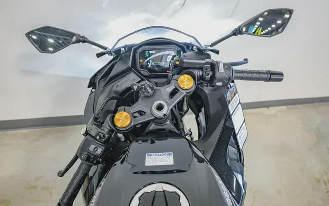 2026 KAWASAKI NINJA ZX4R ABS