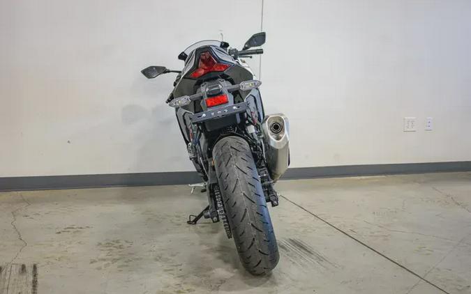 2026 KAWASAKI NINJA ZX4R ABS