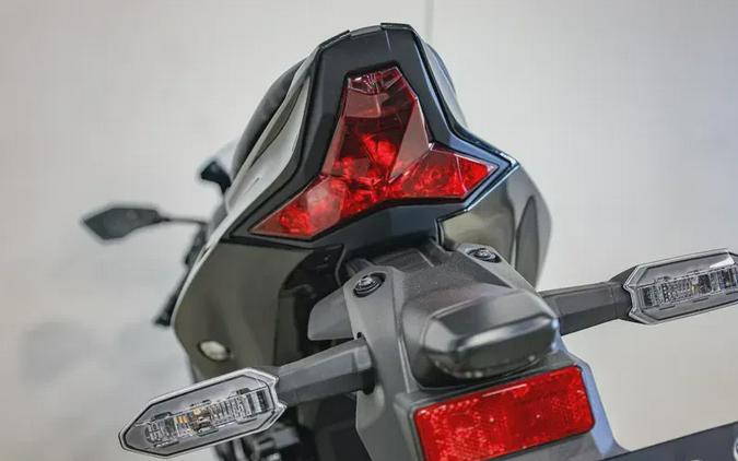 2026 KAWASAKI NINJA ZX4R ABS