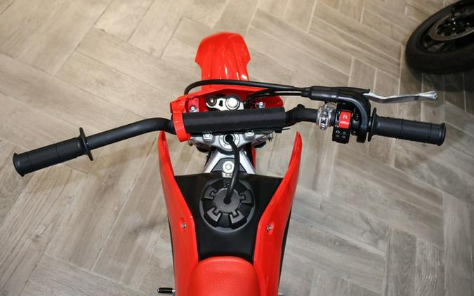 2026 Honda CRF 110F