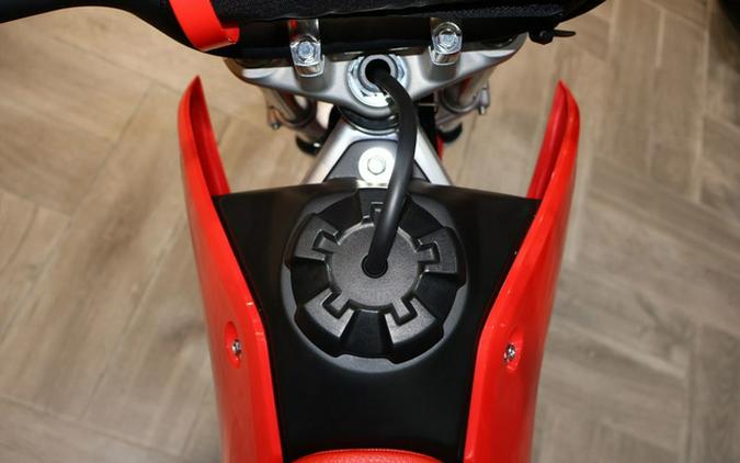 2026 Honda CRF 110F