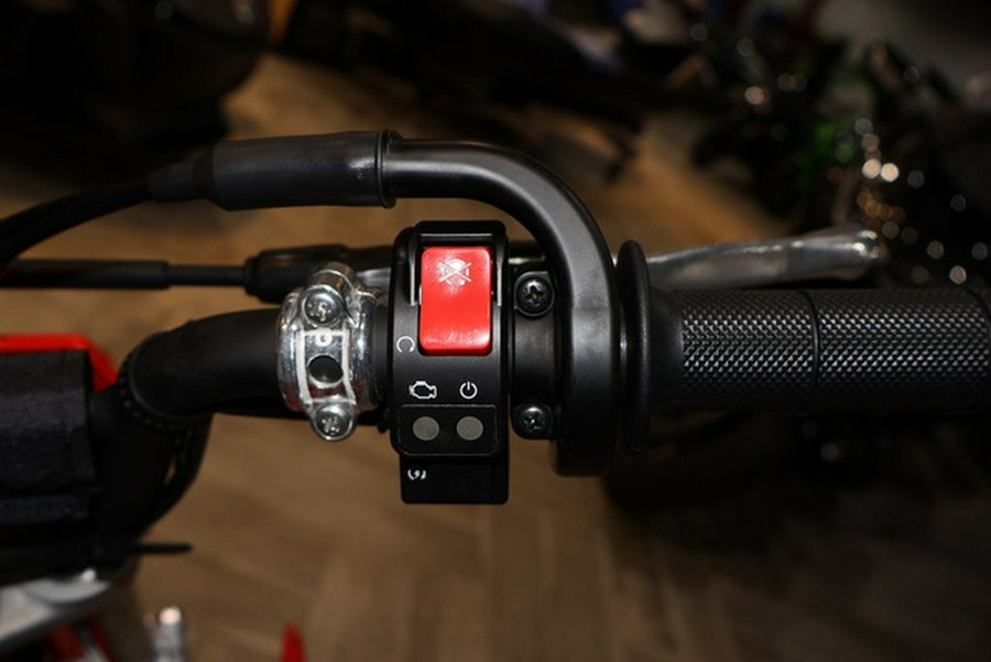 2026 Honda CRF 110F