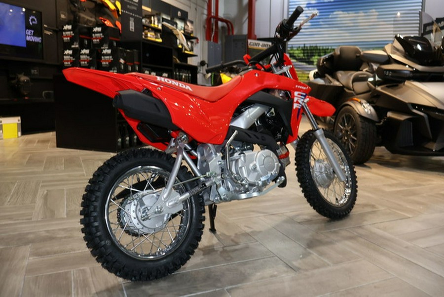 2026 Honda CRF 110F