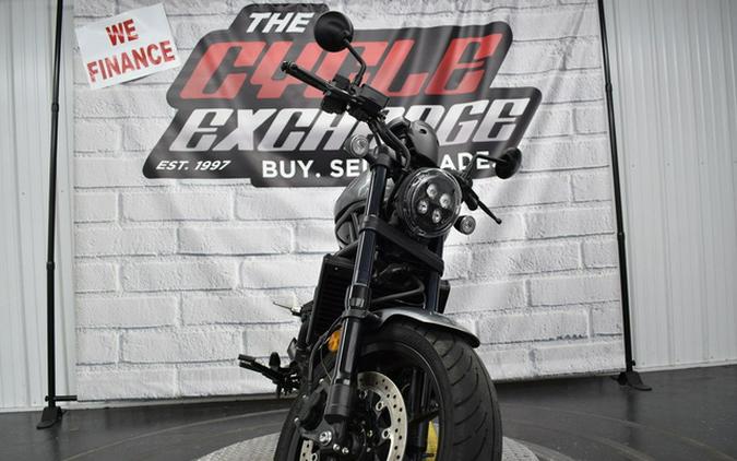 2024 Honda Rebel 1100