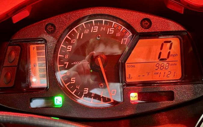 2023 Honda® CBR600RR