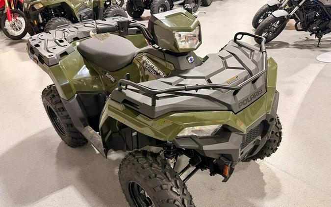 2026 Polaris Sportsman 450 H.O.