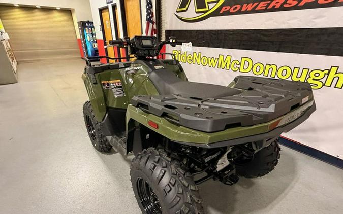 2026 Polaris Sportsman 450 H.O.
