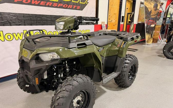 2026 Polaris Sportsman 450 H.O.