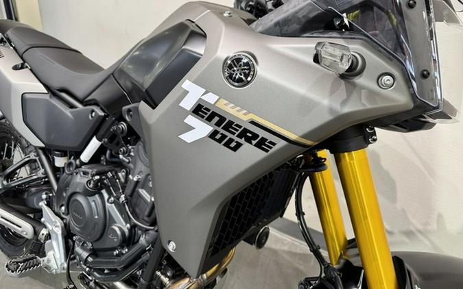 2026 Yamaha Tenere 700
