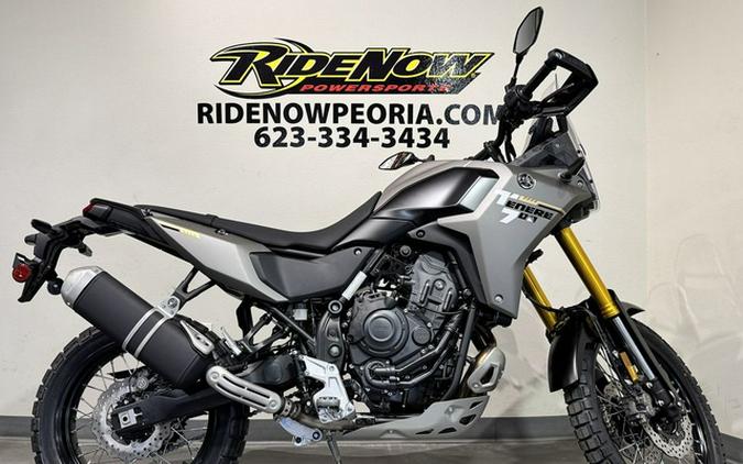 2026 Yamaha Tenere 700