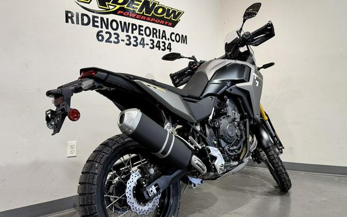 2026 Yamaha Tenere 700