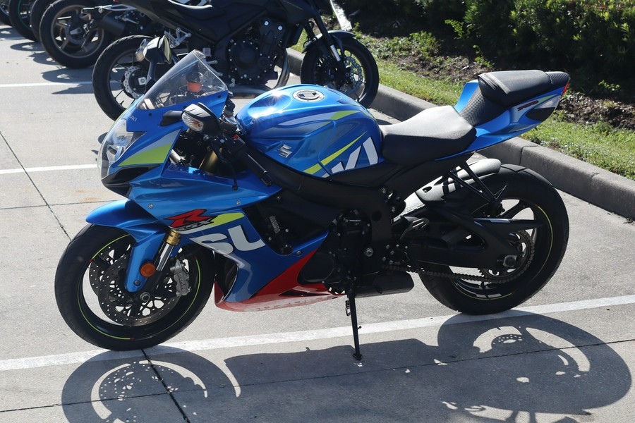 2016 Suzuki Motor of America Inc. GSX-R750