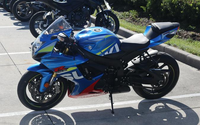 2016 Suzuki Motor of America Inc. GSX-R750