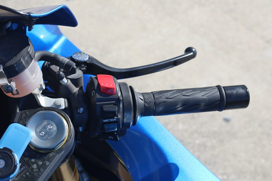 2016 Suzuki Motor of America Inc. GSX-R750