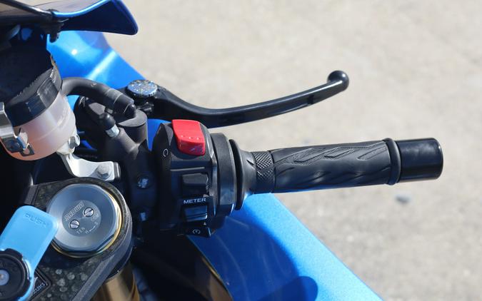 2016 Suzuki Motor of America Inc. GSX-R750