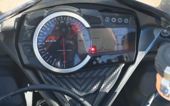 2016 Suzuki Motor of America Inc. GSX-R750