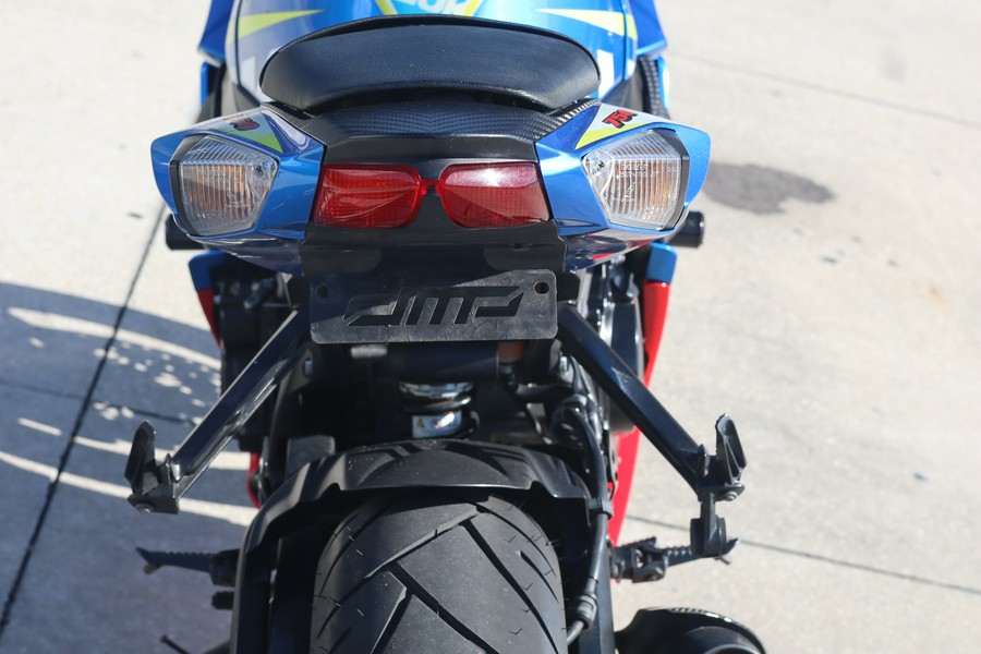 2016 Suzuki Motor of America Inc. GSX-R750