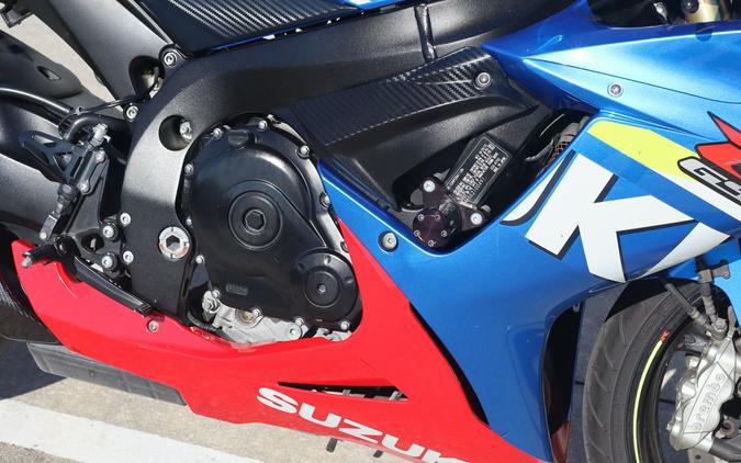 2016 Suzuki Motor of America Inc. GSX-R750