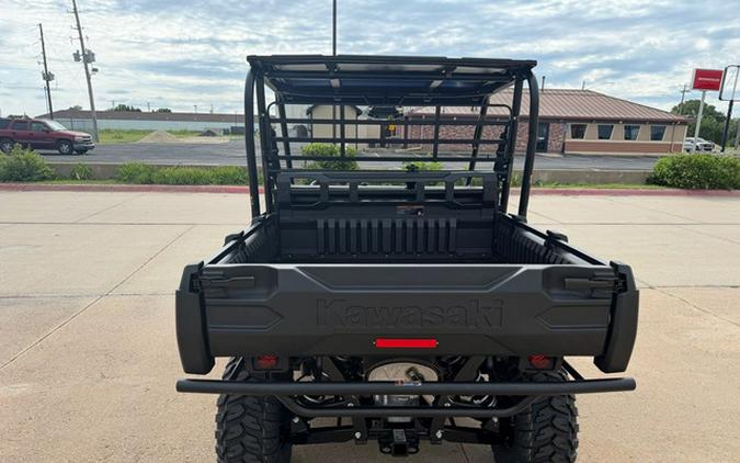 2027 Kawasaki Mule PRO-FX 1000 HD Edition