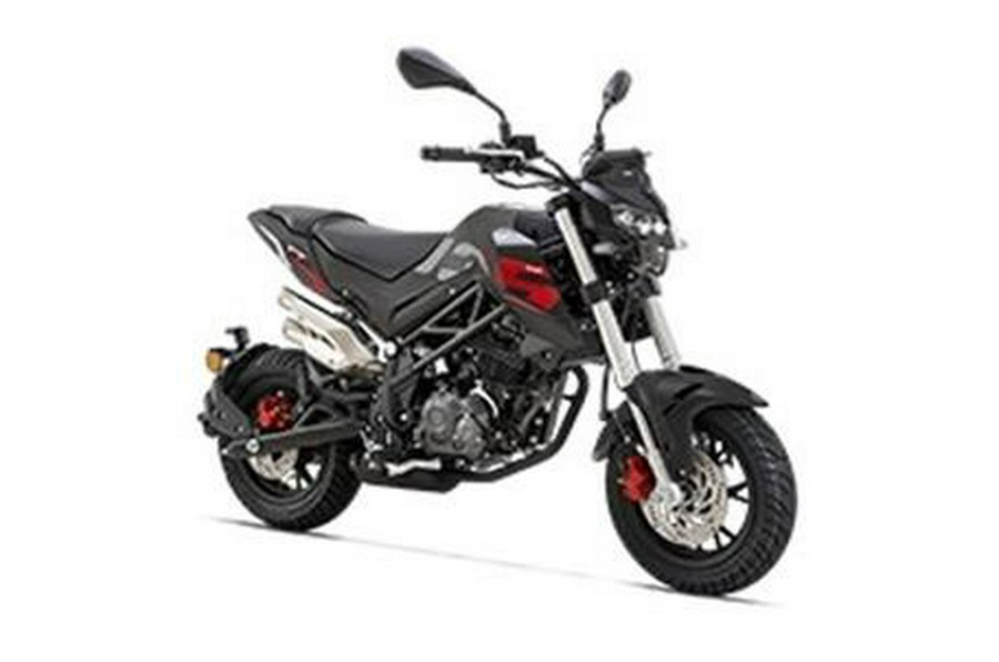 2023 Benelli TNT135