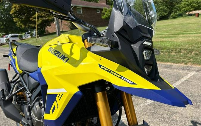 2023 Suzuki V-Strom 800DE