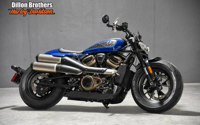 2023 Harley-Davidson® RH1250S - Sportster® S