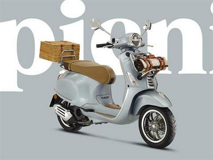 2023 Vespa Primavera 50 Pic Nic