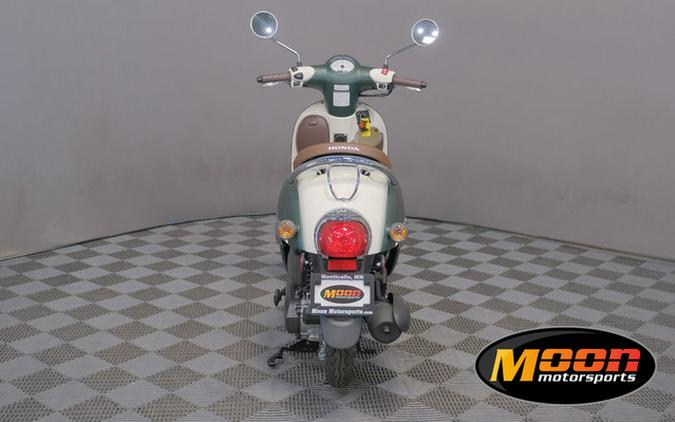 2024 Honda Metropolitan