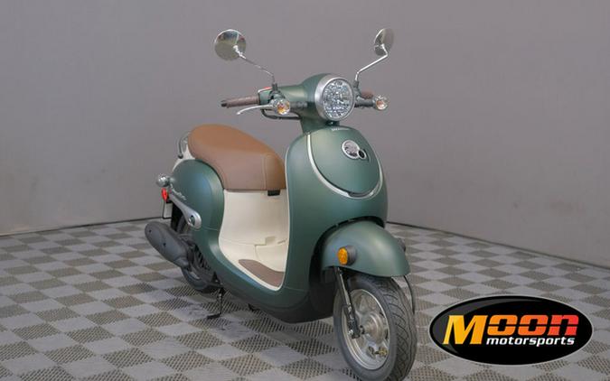 2024 Honda Metropolitan