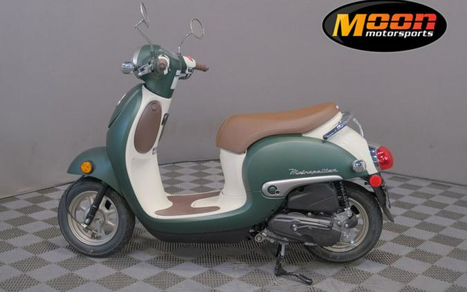 2024 Honda Metropolitan